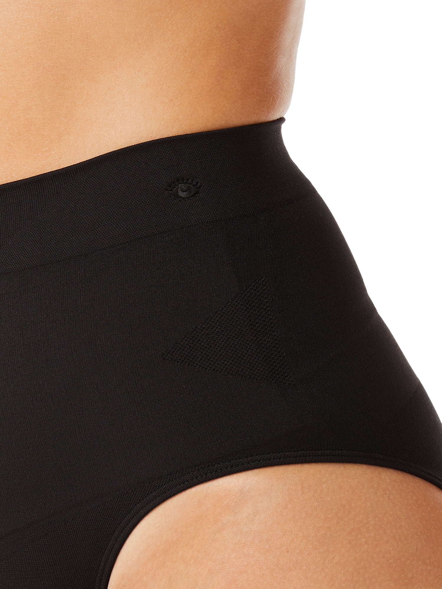 Sofia Intimates by Sofia Vergara Women's Mid-Rise Shaping Brief
