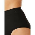 thumbnail image 5 of Sofia Intimates by Sofia Vergara Women's Mid-Rise Shaping Brief, 5 of 7