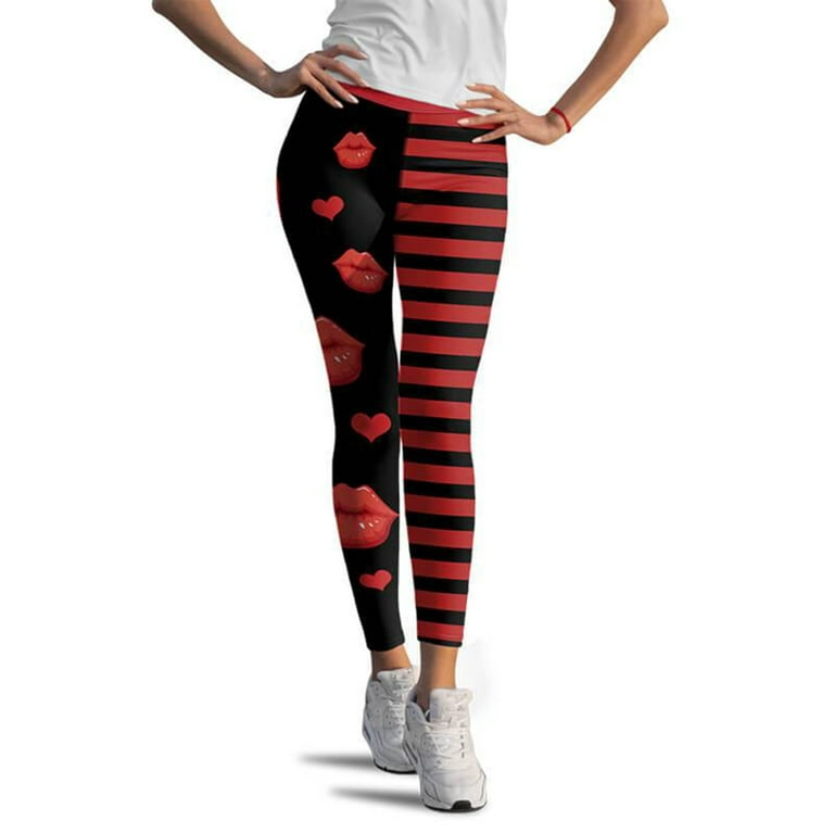 Aayomet Yoga Pants For Women With Pockets Buttery Soft Leggings