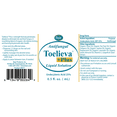 thumbnail image 3 of Toelieva +Plus Maximum Strength Antifungal Liquid Solution, Powerful Nail Fungus Treatment for Toenail & Fingernail, 25% Undecylenic Acid, Tea Tree Oil, Lavender Oil & Vitamin E, 0.5 Oz, 3 of 10