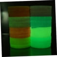 thumbnail image 3 of HEATSHAKING Style Bracelet 20PCS Set Waterproof Fluorescent Wrist Band For Exercise Parties, 3 of 8