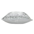 thumbnail image 5 of LR Home Metallic Snakeskin Throw Pillow, 5 of 10
