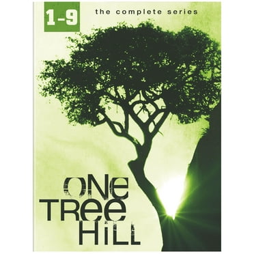 One Tree Hill: The Complete Series (DVD), Drama, Warner Bros.