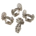 thumbnail image 4 of Saro Lifestyle Turkey Napkin Ring Holders (Set of 4), 4 of 5