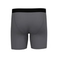 thumbnail image 2 of Athletic Works Men's Pro Form Boxer Brief, 6 Pack, 2 of 8