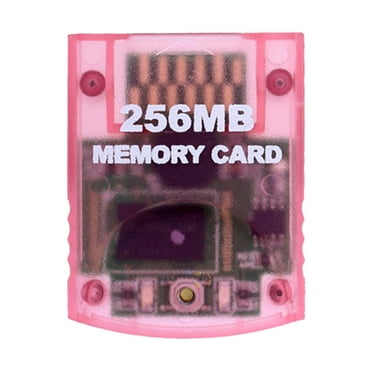 TONKBEEY 256MB For Gamecube Wii Video Game System Console Professional Memory Card Stick