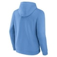 thumbnail image 3 of Men's Fanatics Blue Winnipeg Jets Alternate Graphic Fleece Pullover Hoodie, 3 of 3