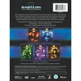 thumbnail image 2 of Babylon 5: Complete Series (DVD), Action, Warner Bros., 2 of 3