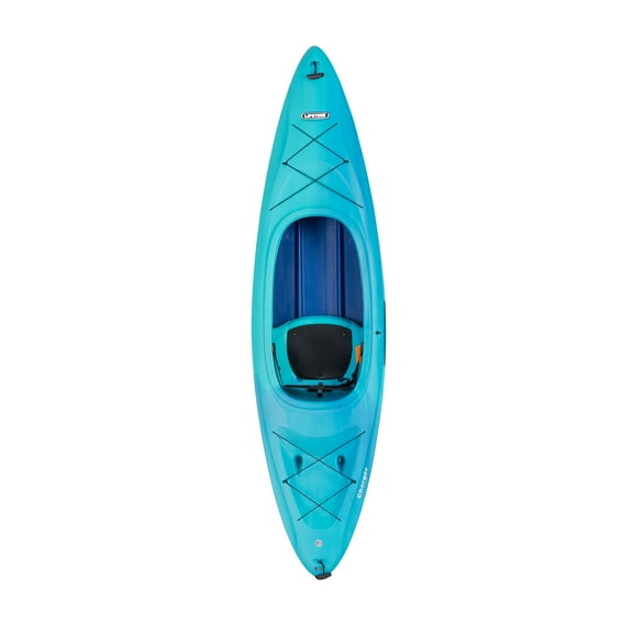 Lifetime Charger 10 ft. Sit-Inside Kayak, Bahama Fusion (91271)