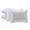 White-King 4 Pack (20x36), variant on Proof Pillow Protectors 18x18 Waterproof Cover For Goose Down Square Throw Pillows 2 Pack