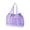 A, variant on Extra-Large Drawstring Mesh Beach Bag With Reinforced Handles And Bottom Band, 12.99 Inch x 10.62 Inch Spacious Design For Towels Sandals And Snacks A
