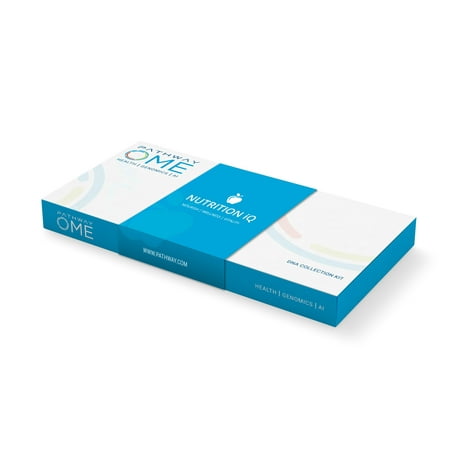 Nutrition iQ™ - Diet + Nutrition DNA Test by Pathway (Lab Fee
