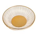 thumbnail image 2 of Wire Basket Modern Fruit Bowl Fruit Basket for Kitchen Home Table Decor, 2 of 10