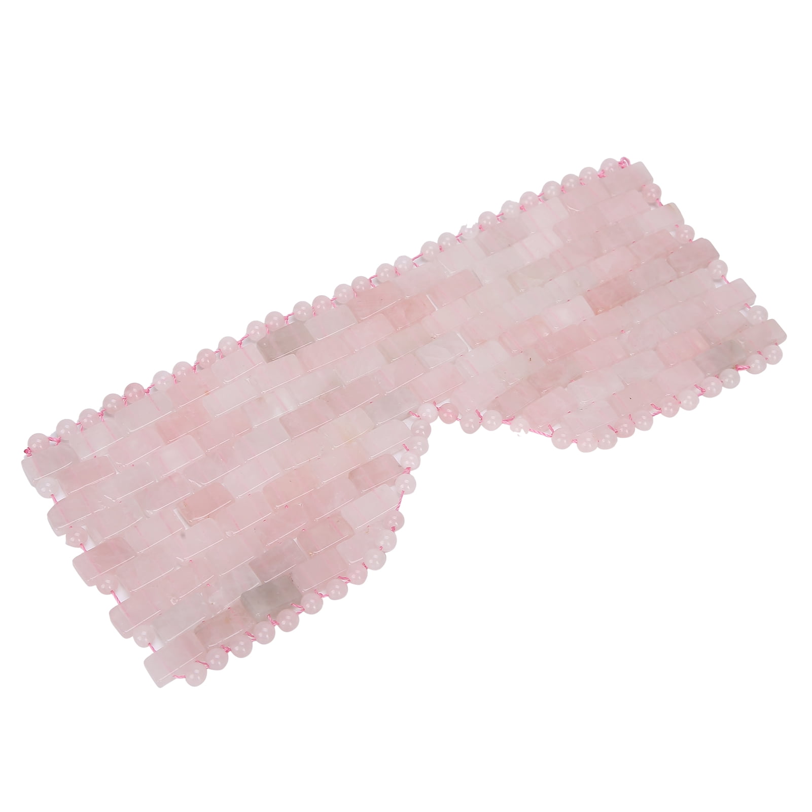 Eye Mask Face Massager Natural Jadestone Soothes Fatigue Reduce Sleeping Relax Care ToolAventurine