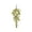 Yellow, variant on Artificial Hanging Fruit Vine Realistic Faux Leaves and Fruit String Wall Decor for Home Kitchen Holiday Decoration 7.8 X 5.9 Inch