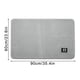 thumbnail image 2 of Precio sorpresa!Alfombra antideslizante para el baño, tapete absorbente para puerta del baño, tapete para la puerta del baño, tapete para puerta lavable a máquina súper suave, 2 of 5