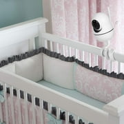 Baby Monitor Mount for HelloBaby HB65/HB66/HB248,ANMEATE SM935E Baby