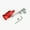 🔥 Red_New, variant on Universal Turbo Sound Whistle For Exhaust Pipe, Car Tailpipe Noise Enhancer, Compact Muffler Simulator, Motorcycle Add-On Device, Easy To Install, Small Size Birthday Gift