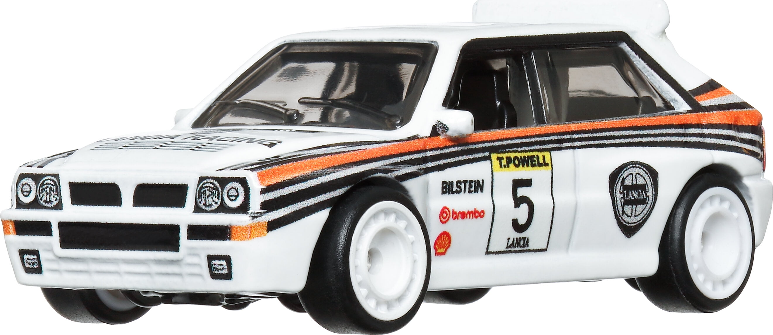Hot Wheels Premium Collector Rally Legend Display Set, 3 Cars & 1 Transporter