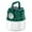 A, variant on Foldable Solar USB Rechargeable LED Camping Lantern 2-in-1 Flashlight Emergency Phone Charger Portable for Outdoor A 1pc