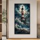 thumbnail image 2 of DIY Taladro AB Parcial Faro en La 45x85cm, 2 of 9