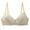 Beige, variant on Summer Savings Clearance 2025! TAGOLD Womens Plus Size Bra Clearance,Summer Casual Bras for Womens,Women's Sexy Plus Size Seamless Push Up Bra Comfortable Breathable Base Underwear