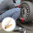thumbnail image 3 of Miangastore Car Tire Inflator Adapter 8mm Quick Connect Air Chuck High-Efficiency Copper Nozzle for Car Tire Inflation and Maintenance, 3 of 8