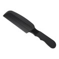 thumbnail image 2 of Oil Hair Comb, Rounded Tooth Styling Comb Durable  for Men for Dressing Room for Home Black, 2 of 7