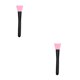 thumbnail image 3 of sweethay 1 cepillo de silicona para barro facial, aplicador de mezcla de cosméticos faciales de cabeza suave, herramienta de belleza de barra de Type1 NO1 sweethay CBP152690, 3 of 6