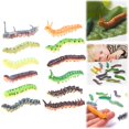 thumbnail image 1 of 12Pcs/Set Lifelike Soft Stretchy Trick Toy Halloween Props 12pcs, 1 of 9