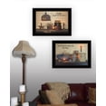 thumbnail image 2 of TrendyDecor4U Family Forever By Susie Boyer Framed Print VBOY702-704G, 2 of 3