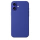 thumbnail image 1 of Funda de silicona líquida para iPhone 16 Plus con MagSafe, color liso y suave, 6.7", 1 of 5