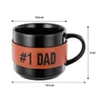 thumbnail image 3 of Taza Way to Celebrate Día del Padre de Cerámica para Bebidas Calientes de 450 ml., 3 of 4