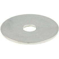 Everbilt 5/16 in. x 1-1/2 in. Zinc-Plated Steel Fender Washer (100-Box) 590636