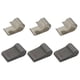 thumbnail image 3 of Freehub Pawl Spring Tower Base Metal Hub Pawl Cassette Driver Repair Kit Durable para Mountain Road Bike Accesorios Piezas de repuesto B 5 3 piezas Macarena trinquete de buje libre de bicicleta, 3 of 8