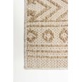 thumbnail image 2 of ECARPET Jute Style Area Rug for Bedroom, Living Room, Dining Room Hampshire Collection, 2 of 9