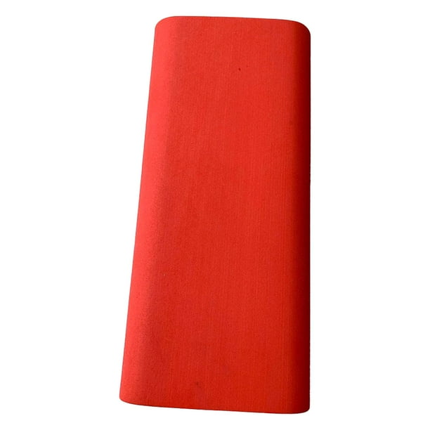 Dragon Boat Seat 32.5x16x5cm Boat Seat Cushion Seat for Training Red