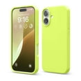 thumbnail image 1 of Funda de teléfono Elago compatible con iPhone 16, silicona líquida, 1 of 9