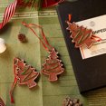 thumbnail image 3 of Juego de adornos de pan de jengibre de Navidad para árbol, adornos colgantes de árbol, decoraciones, hombre de jengibre con estatuilla de cuerdas de Navidad kaili Sencillez, 3 of 3