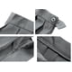 thumbnail image 5 of Beautifulfashionlife Faldas Plisadas Planas De Cintura Alta De Uniforme Escolar Para Mujer (Xl Gris Oscuro), 5 of 5