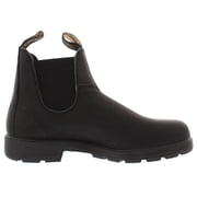 Blundstone Originals 500 Chelsea Boots Unisex Shoes Size 10, Color: Voltan Black