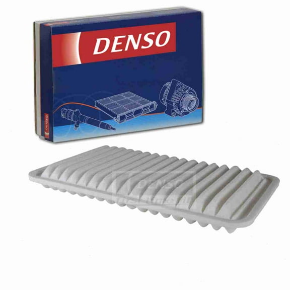 DENSO Air Filter compatible with Toyota Solara 2.4L 3.3L L4 V6 2004-2008