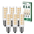 thumbnail image 1 of Warm White E14 Led Light Bulb, 7W Omni-Directional Lighting With High Color Rendering Index For Easy Installation In Desk Lamps And Range Hoods, Energy Saving European Screw Base, 1 of 5