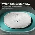 thumbnail image 6 of Petlibro 270oz/2.1Gal/8L Capsule Dog Water Fountain – Anti-Splash, Super Quiet Dispenser for Medium to Large Dogs, Ideal for Dogs, and Multi-Pet Homes, 6 of 10