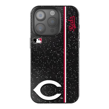 Keyscaper Black Cincinnati Reds iPhone Bling Case