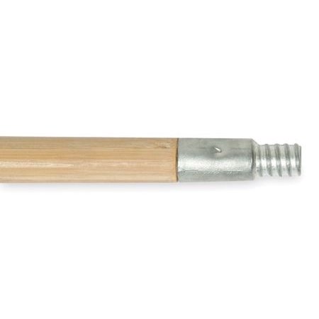 

TOUGH GUY 1VAJ9 Handle Bamboo Tan 60 in.