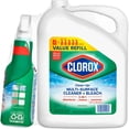 thumbnail image 2 of Clorox Clean-Up All-Purpose Cleaner + Bleach, Original Spray + Refill-with, 2 of 10
