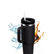thumbnail image 2 of Termo De Acero Inoxidable Premium De 1180 Ml (40 Oz) Mantiene Bebidas Calientes O Frías Xtellar negro, 2 of 3