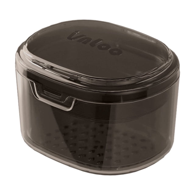 YIMWNYI Portable Storage Box, Waterproof Storage Solution, Compact and Lightweight Organizer, Easy to Clean and Stylish Design, Ideal for Home or Travel, Multipurpose Storage Container
