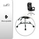 thumbnail image 5 of SILLA EJECUTIVA PREMIUM COLOR NEGRO, 5 of 7